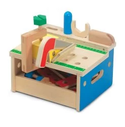 Melissa And Doug Bouw- & Gereedschapsset -Kinderserie Winkel bygge v rkt jss t melissa doug 46 19386 2