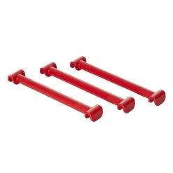 Mini Parkour - Dwarsbalken, 3 St