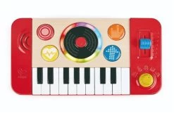 Hape DJ Mengpaneel - Voor De Kleinste