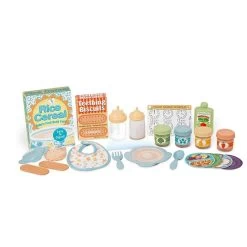 Melissa And Doug Pop Accessoires - Etenstijd - 24 Delen