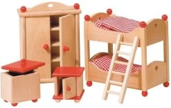 Goki Poppenhuis Access. - Kinderkamer Klassiek