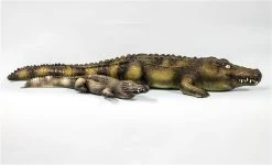 Reuze Krokodil - 100% Natuurrubber - 88 Cm