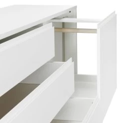 Europe Baby Sterre Commode XL Wit -Kinderserie Winkel europe baby sterre commode xl wit 3 7471