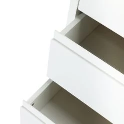 Europe Baby Sterre Commode XL Wit -Kinderserie Winkel europe baby sterre commode xl wit 4 834f