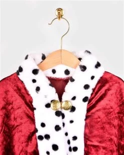 Koningsmantel 4-8 Jaar -Kinderserie Winkel f5520 2