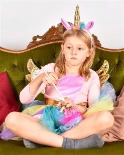 Eenhoorn, 4-6 Jaar -Kinderserie Winkel f6080 06