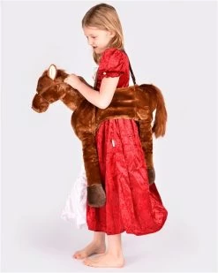Paard, Ride On -Kinderserie Winkel f96350 02