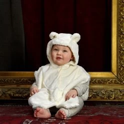 Ijsbeer, 2-4 Jaar -Kinderserie Winkel f99004 001