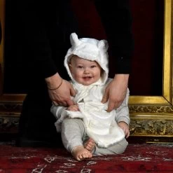 Ijsbeer, 2-4 Jaar -Kinderserie Winkel f99004 003