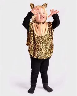 Babypakje - Luipaard