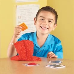 Learning Resources Voelspel Met Tactiele Schijven -Kinderserie Winkel f lespil med taktilskiver learning resources 21 ler9075 2