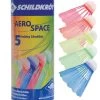 Badmintonshuttle Van Plastic, 5 St