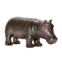 Nijlpaard Van Natuurrubber