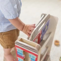 Melissa And Doug GO Tots Tumble - Herenhuis 18 Melissa And Doug GO Tots Tumble - Herenhuis -Kinderserie Winkel go tots trillebane h jhus melissa doug 46 30741 5