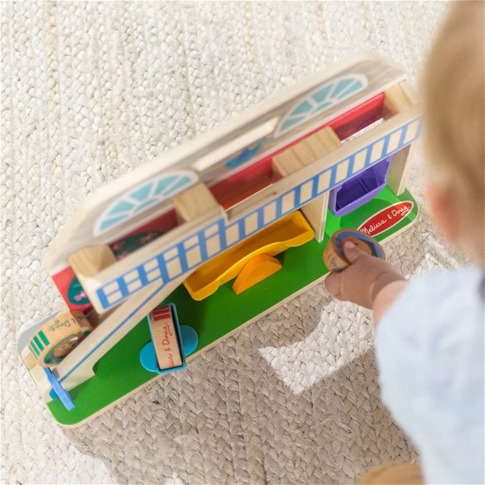 Melissa And Doug GO Tots Tumble - Schoolplein - Afbeelding 7