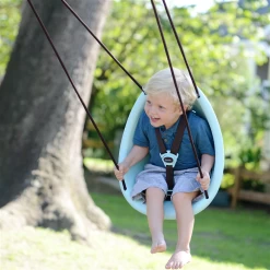 Schommel - Baby Kiwi - Licht Blauw