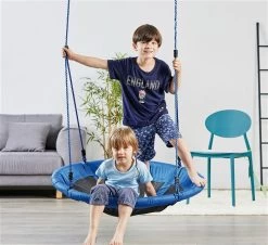 Schommel - Vogelnest Met Cover - Ø100 Cm