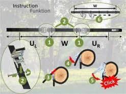 Ophangsysteem Voor Boomschommels - Touw 1200 Cm -Kinderserie Winkel gyngeoph ng til tr line 1200cm patron 51 pat bet 12 3