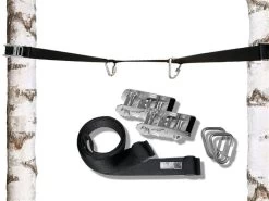 Ophangsysteem Voor Boomschommels - Riem 400 Cm