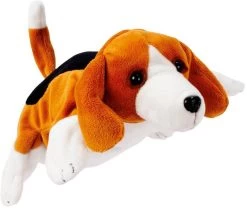 Beleduc Handpop - Bassethond
