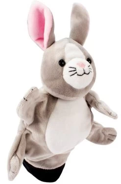 Beleduc Handpop - Konijn