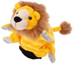 Beleduc Handpop - Leeuw