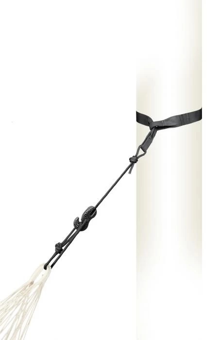 LA SIESTA Hangmat Montageset - Boom/paal 2 LA SIESTA Hangmat Montageset - Boom/paal - Afbeelding 2