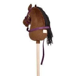 Stokpaard Access. -Halster, Amethist 9 Stokpaard Access. -Halster, Amethist -Kinderserie Winkel ha le 002 3