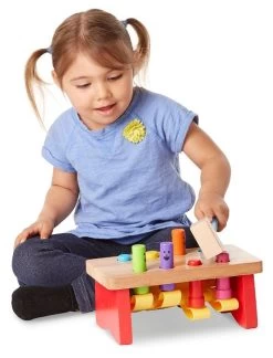 Melissa And Doug Hamerbank Deluxe
