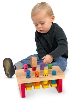 Melissa And Doug Hamerbank Deluxe -Kinderserie Winkel hammerbr t deluxe melissa doug 46 14490 c