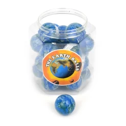 Stuiterbal Aarde, Ø4,9 Cm, 1 St