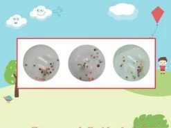 Edushape Zachte Regenboogbal Met Balletjes -Kinderserie Winkel hqdefault 30