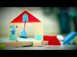 Haba Kullerbü Ballenbaan - Spiraalbaan -Kinderserie Winkel hqdefault 34 5