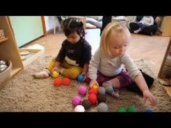 Activiteitenset Met Sensorische Ballen, 18 St -Kinderserie Winkel hqdefault 60 42