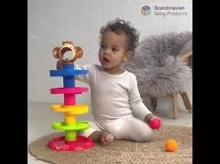 Ballenbaan - Apen Toren -Kinderserie Winkel hqdefault 61 12