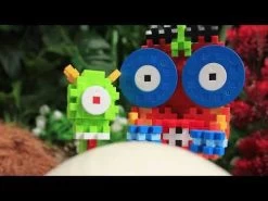 Plus-Plus - Leer Wezentjes Bouwen, 240 St -Kinderserie Winkel hqdefault 61 18