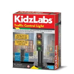 4M KidzLabs - Verkeerslichten