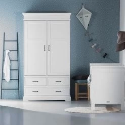 Kidsmill Savigno Babybed 60 X 120 Cm Wit Zonder Kruis -Kinderserie Winkel kidsmill savigno babybed 60 x 120 cm wit zonder kruis 2 ac6a