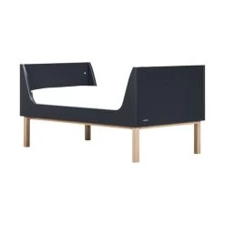 Kidsmill Sepp Babybed Antraciet / Beuken 60 X 120 Cm -Kinderserie Winkel kidsmill sepp babybed antraciet 60 x 120 cm 4 65a0