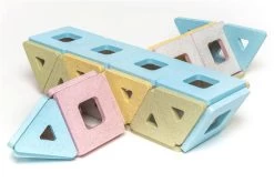 KinderMag Polydron | Klassen Set | 96 Stk -Kinderserie Winkel kindermag gruppes t 57 57 5010 polydron 2