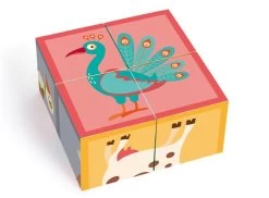 Scratch Blokkenpuzzel Van Karton - 4 Blokken - Boerderij 10 Scratch Blokkenpuzzel Van Karton - 4 Blokken - Boerderij -Kinderserie Winkel klodspuslespil i karton 4 klodser bondeg rdsdyr ascratch 1086 s6181100 5