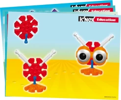 K'NEX Kid Bouwset - 131 Delen 12 K'NEX Kid Bouwset - 131 Delen -Kinderserie Winkel knex kid bygges t 131 dele 1168 301 2461 3