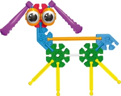 K'NEX Kid Bouwset - 131 Delen 11 K'NEX Kid Bouwset - 131 Delen -Kinderserie Winkel knex kid bygges t 131 dele 1168 301 2461 4