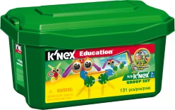 K'NEX Kid Bouwset - 131 Delen 13 K'NEX Kid Bouwset - 131 Delen -Kinderserie Winkel knex kid bygges t 131 dele 1168 301 2461 5