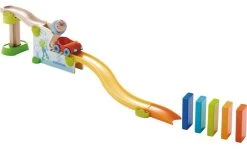 Haba Kullerbü Ballenbaan - Autobaan Domino Effect