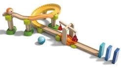 Haba Kullerbü Ballenbaan - Klokkenluider -Kinderserie Winkel kuglebane kullerb klokker s haba 13 h302060 1