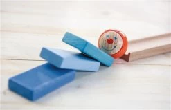 Haba Kullerbü Ballenbaan - Klokkenluider -Kinderserie Winkel kuglebane kullerb klokker s haba 13 h302060 5