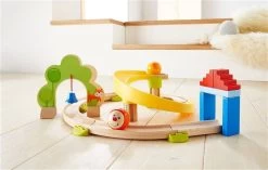 Haba Kullerbü Ballenbaan - Spiraalbaan -Kinderserie Winkel kuglebane haba spiralbane kullerb haba 13 h300439 3