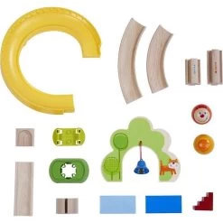 Haba Kullerbü Ballenbaan - Spiraalbaan -Kinderserie Winkel kuglebane haba spiralbane kullerb haba 13 h300439 4