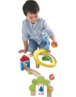 Haba Kullerbü Ballenbaan - Spiraalbaan -Kinderserie Winkel kuglebane haba spiralbane kullerb haba 13 h300439 7